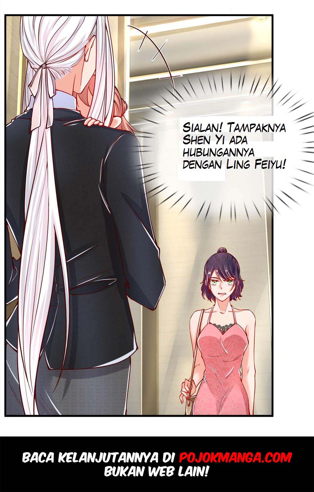 Immortal Daddy Xianzun Chapter 26 Gambar 15
